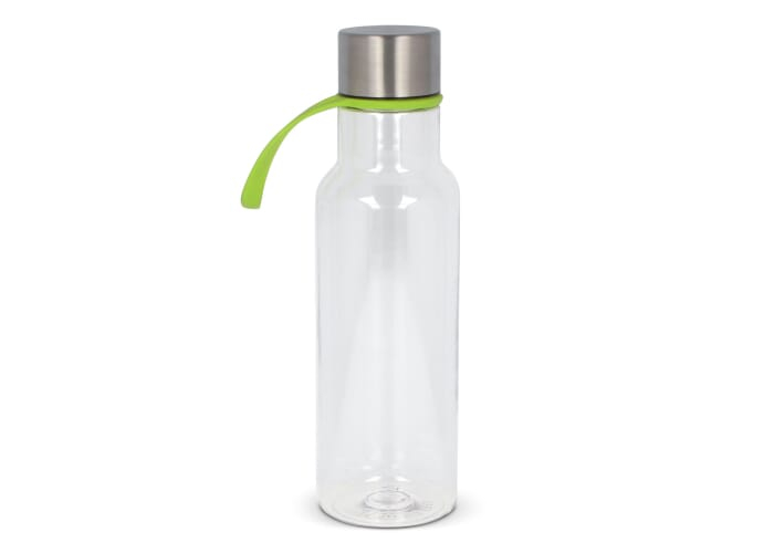 Bouteille R-PET publicitaire de 600ml Tatum Vert clair